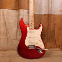 Fender Stratocaster - Eric Johnson Model 2006 Candy Apple Red