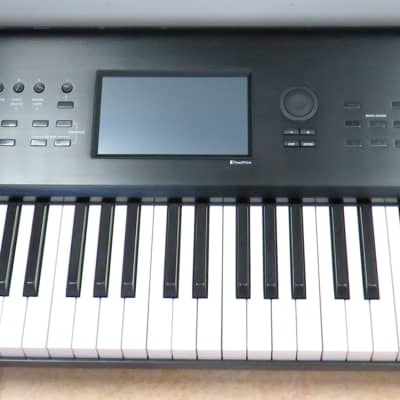 Korg Nautilus 88 Music Workstation Keyboard 88 Key