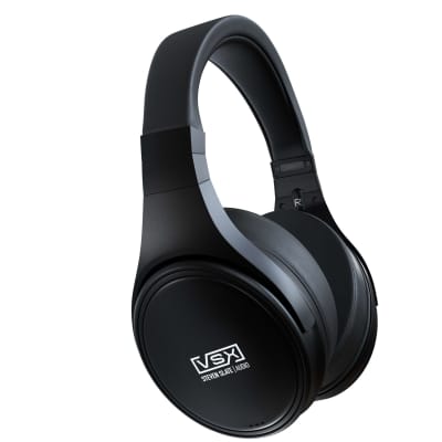 New Steven Slate Audio VSX 2.0 Modeling Headphones Closed-Back Studio Professional DJ image 5