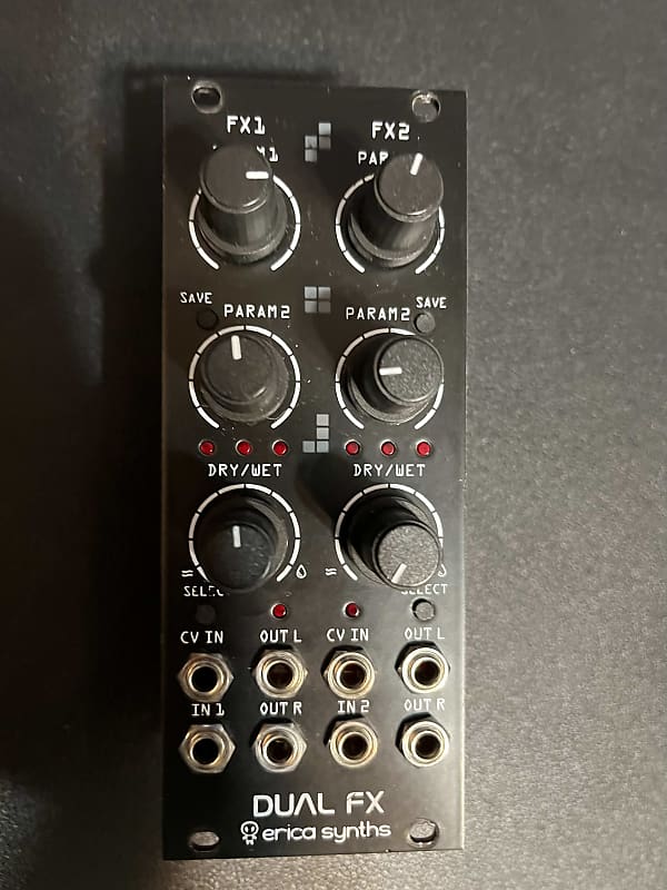 Erica Synths Dual FX