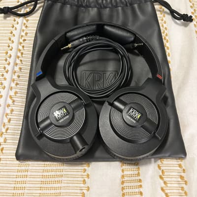 KRK KNS6400 Professional Monitoring Headphones