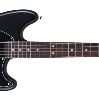 Fender Japan Traditional 2025 Collection, 60s Mustang Black