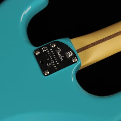 Fender American Professional II Stratocaster - RW MBL (#586) image 10