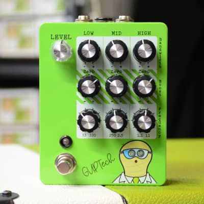 Free The Tone PA-1Q Series Programmable Analog 10 Band EQ