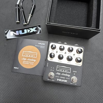 NUX Amp Academy NG-6 2022 | Reverb NUX Amp Academy NG-6 2022 | Reverb