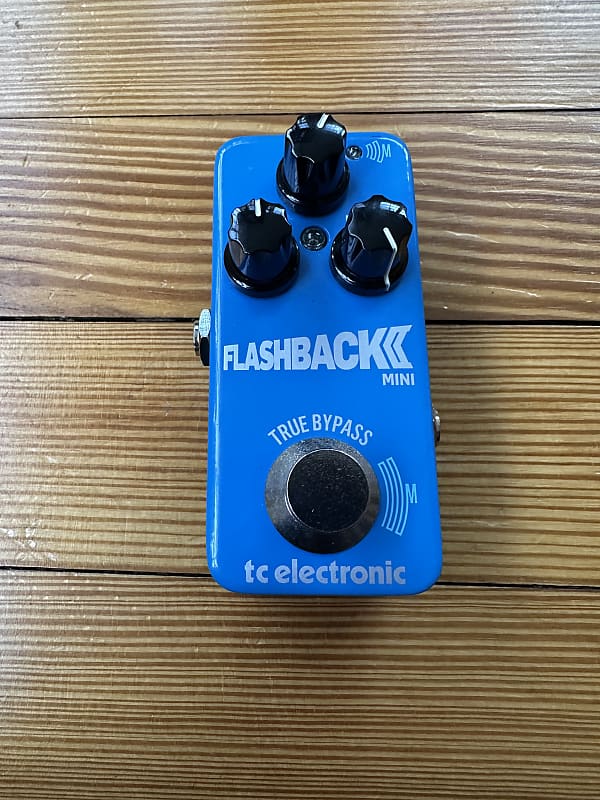 TC Electronic Flashback 2 Mini Delay