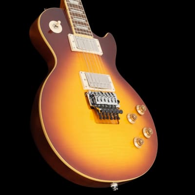 Epiphone Alex Lifeson Les Paul Axcess Standard - Viceroy Brown image 2