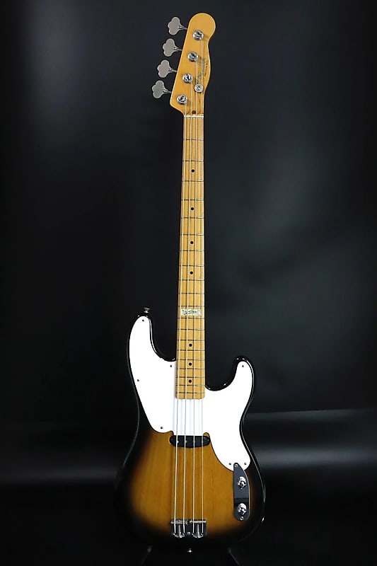 Fender OPB-54 Precision Bass Reissue MIJ | Reverb