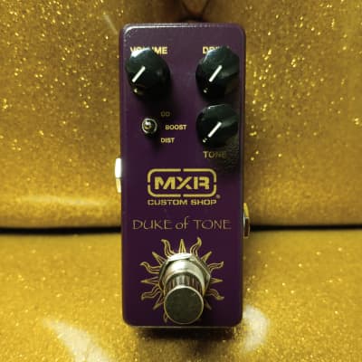 MXR CSP039 Duke of Tone Overdrive