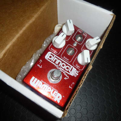 Wampler Pinnacle Limited Edition - Mint Cond | Reverb