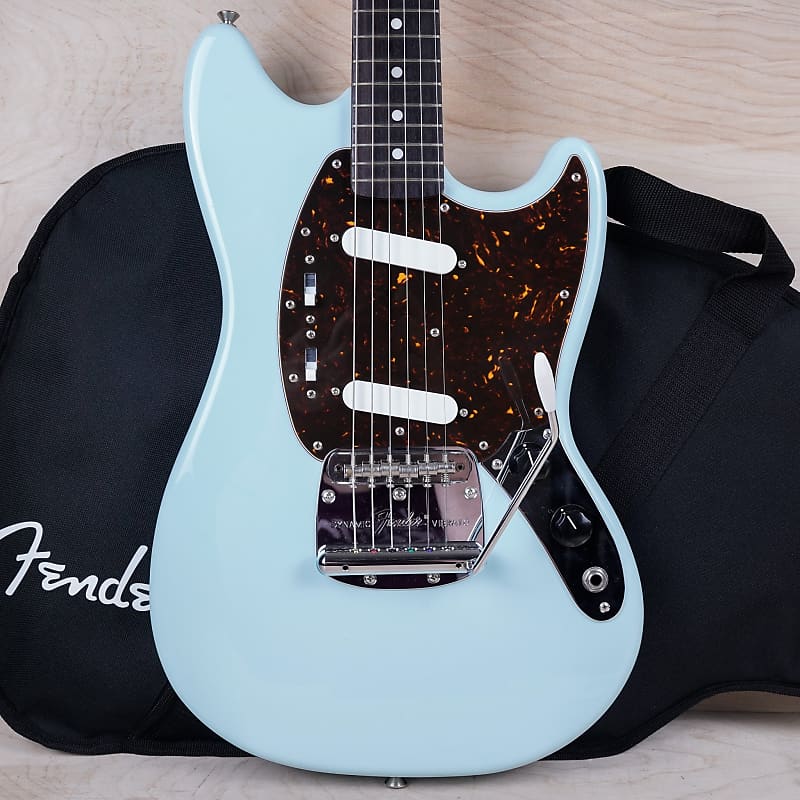 Fender MIJ Traditional 70s Mustang | Reverb