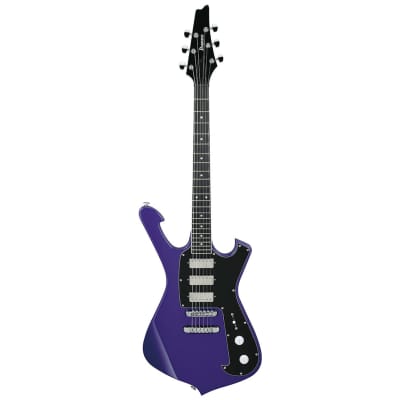 Ibanez FRM300PR Paul Gilbert Signature Guitar - Purple image 2