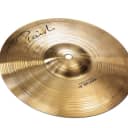 Paiste Signature Precision Series 10 Inch Splash Cymbal with Integrated Bell Character (4102210)