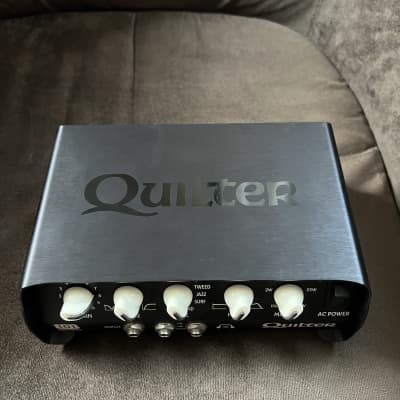 即納低価】 Quilter 101 REVERB アンプ ヘッドの通販 by arkn2050's