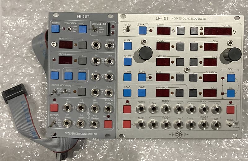 Orthogonal Devices ER-101 + ER-102