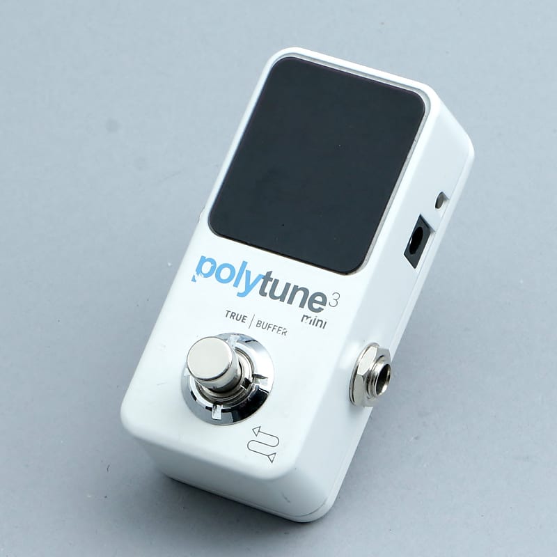 TC Electronic Polytune 3 Mini