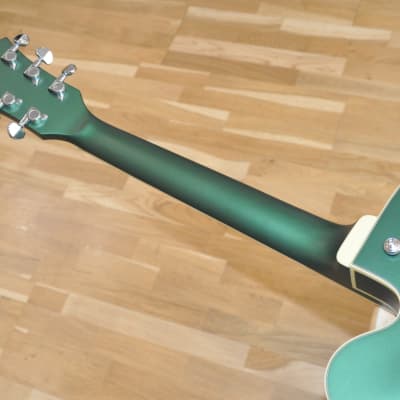 IBANEZ Artcore AFS75T MGF Metallic Green Flat / Hollow Body / AFS75T-MGF image 15
