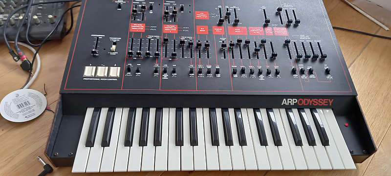 ARP Odyssey MK3 Original and Best 1979 | Reverb Canada
