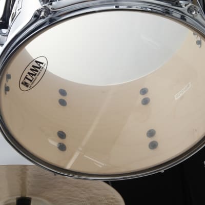 Tama CK32RZS-MGD Superstar Classic Shell Kit 3 pcs - Midnight Gold Sparkle/Chrome HW image 8
