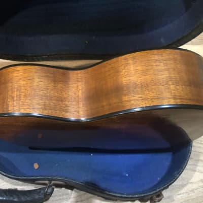 Beautiful Martin 2K Koa Soprano 1930's/40's, all original, inc case image 8