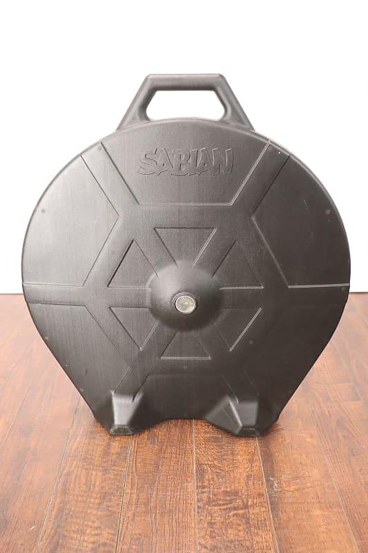 Sabian 20" Cymbal Vault Hard Case 1 Reverb