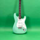 Fender 1962 Stratocaster Fullerton re issue  1987 Sea Foam Green