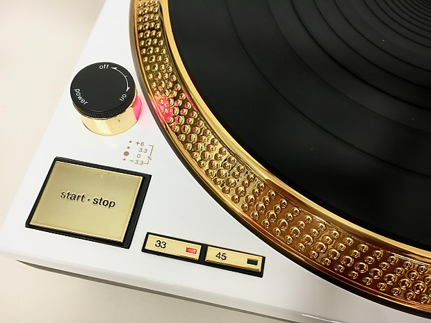 Technics SL-1200 MK3 2台セット ゴールド Technics SL-1200 MK3 DJ Turntables Used Japan | eBay
