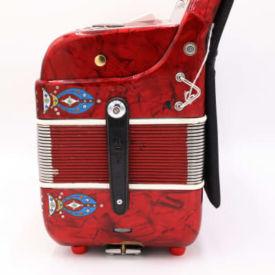 Gabbanelli 3-Switch GCF - Pearl Red image 5