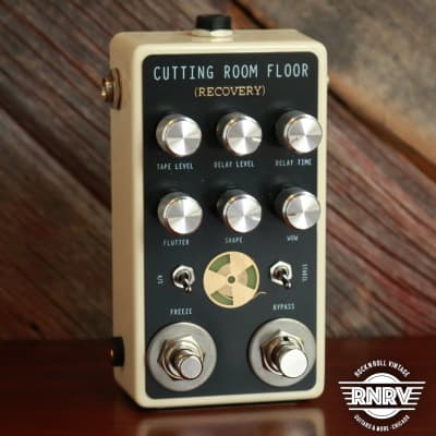 Reverb.com listing, price, conditions, and images for recovery-effects-cutting-room-floor