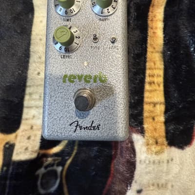 Fender Hammertone Reverb | Reverb