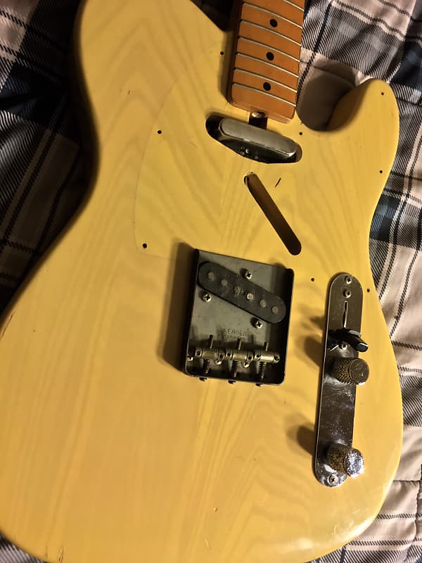 1984年 Squire / Fender Japan Telecaster Fender_Squier_JV_Telecaster_52