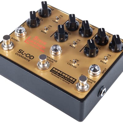 【335】RODENBERG SL-OD SL-OD Steve Lukather Signature Overdrive by RODENBERG