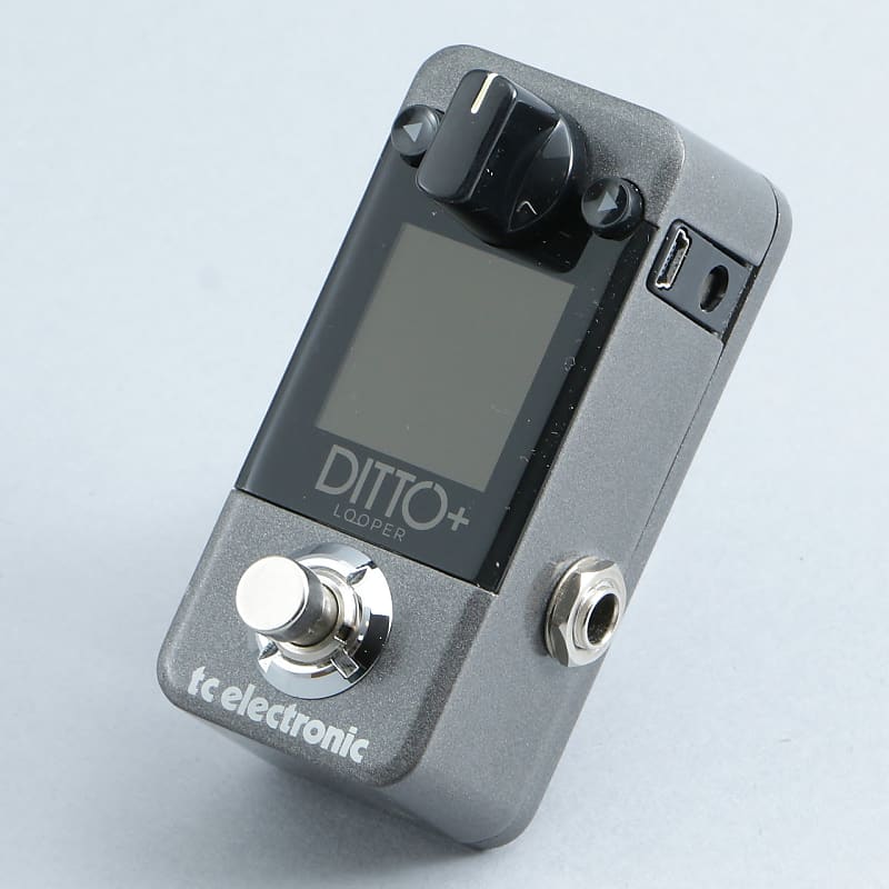 TC Electronic Ditto+