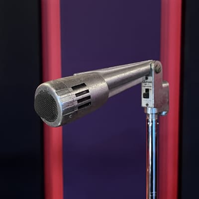 Calrad DM-17 Mid-60s Dynamic Microphone image 6