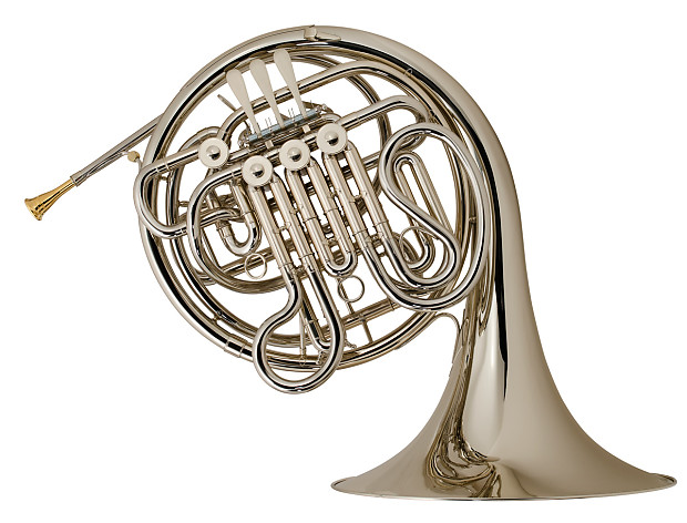 Holton H179 Farkas Professional Model Double French Horn image 1