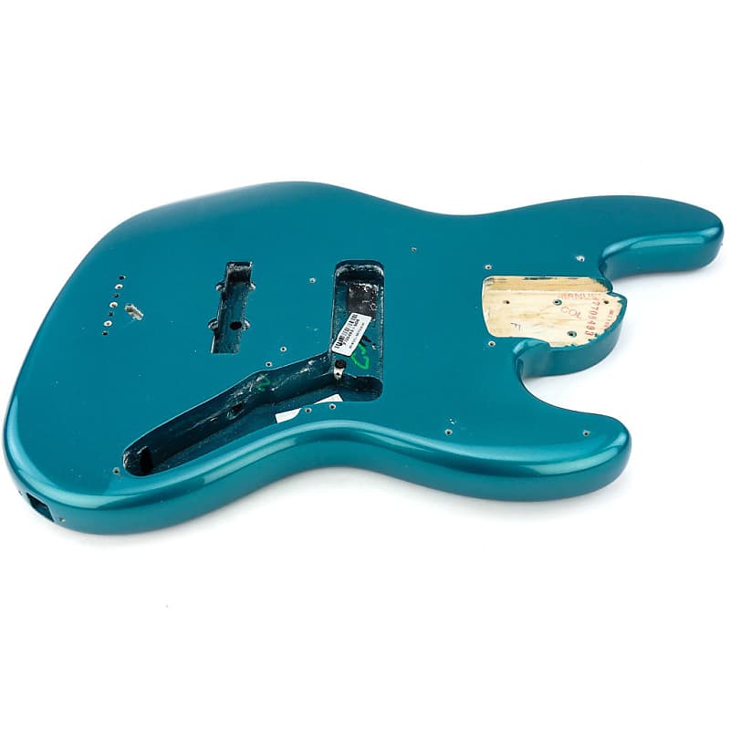 Fender American Elite Jazz Bass Body image 1