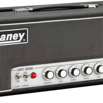 Laney LA30BL Guitar Amplifier Head 30 Watts image 4