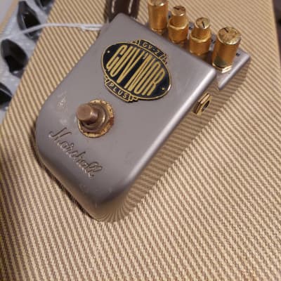 Marshall GV-2 Guv'nor Plus Distortion Pedal