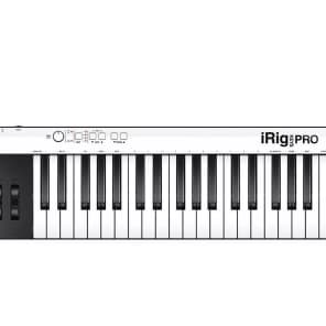 IK Multimedia iRig Keys Pro Full-Sized MIDI Keyboard Controller