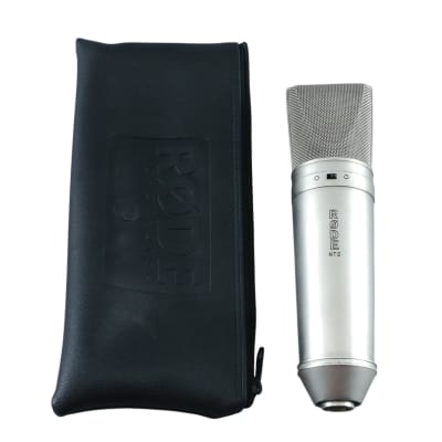 Rode NT2 version 1 vs version 2 - Gearspace