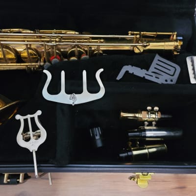 Selmer Mark VI Tenor Saxophone 1970 - 1975 image 11
