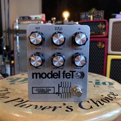 Reverb.com listing, price, conditions, and images for electronic-audio-experiments-model-fet