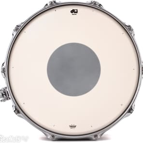 DW Performance Series Maple 8 x 14-inch Snare Drum - Tobacco Satin Oil image 2