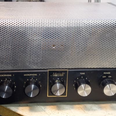 RCA Tube PA 1950s image 1