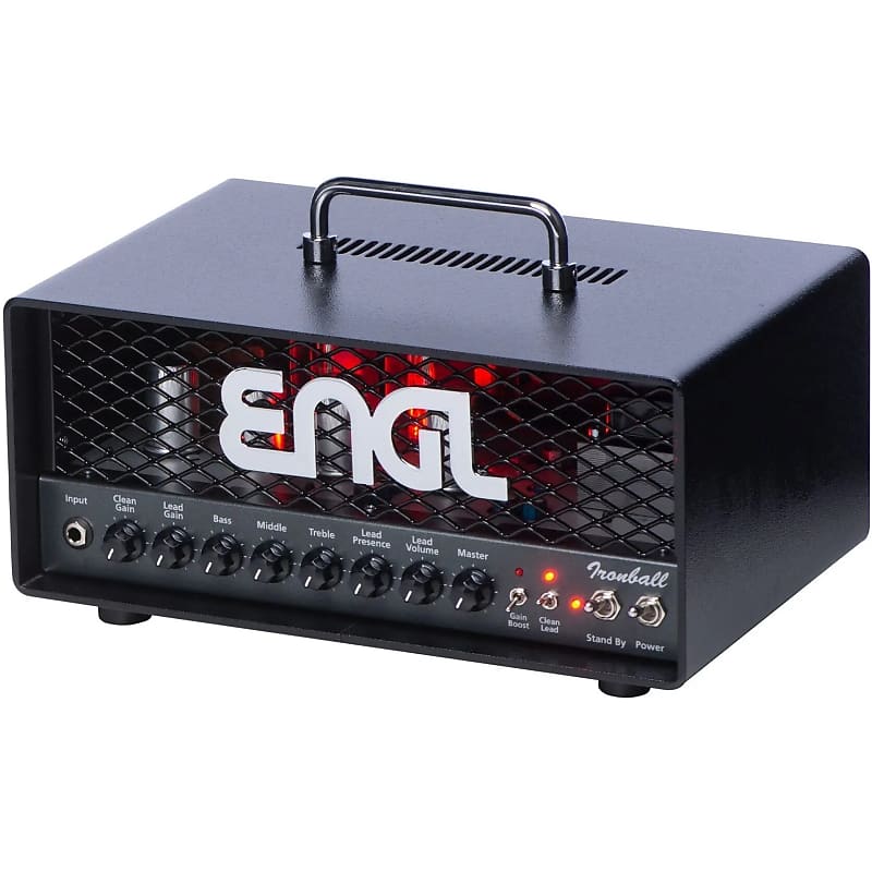 Engl Ironball Guitar Amplifier Head (20 Watts) image 1