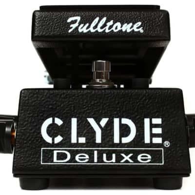 Fulltone Clyde Deluxe Wah Pedal image 2