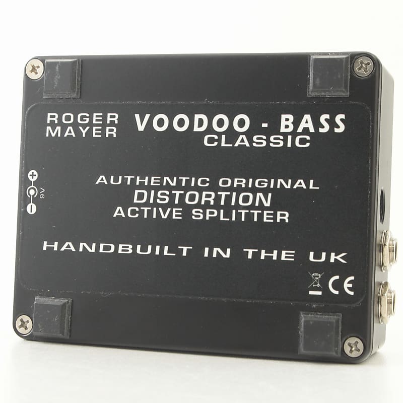 Roger Mayer Voodoo Bass Kameda Classic - エフェクター