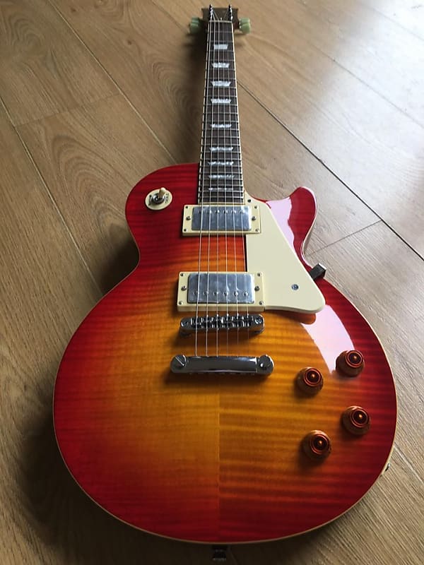 Yui gibson deals les paul