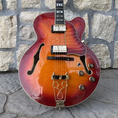 Ibanez AF155 Artstar Standard | Reverb