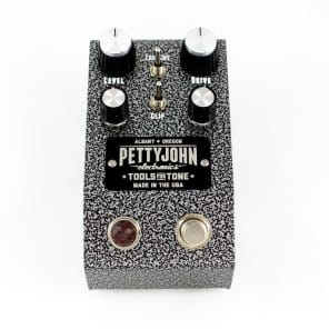 Pettyjohn Electronics Iron Overdrive Pedal image 1